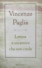 Lettera a un amico che non crede