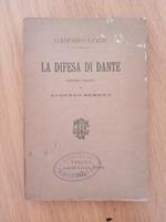 La difesa di Dante