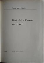 Garibaldi e Cavour nel 1860