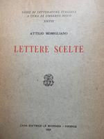 Lettere scelte