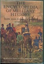 The Encyclopedia of Military History from 3500 B.C. to the Present