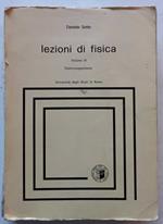 Lezioni di Fisica. Volume III. Elettromagnetismo