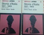 Storia d'Italia 1861-1969. Volume secondo, terzo