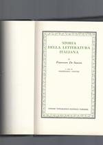 Storia Della Letteratura Italiana , I