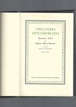 ORLANDO INNAMORATO, I e II