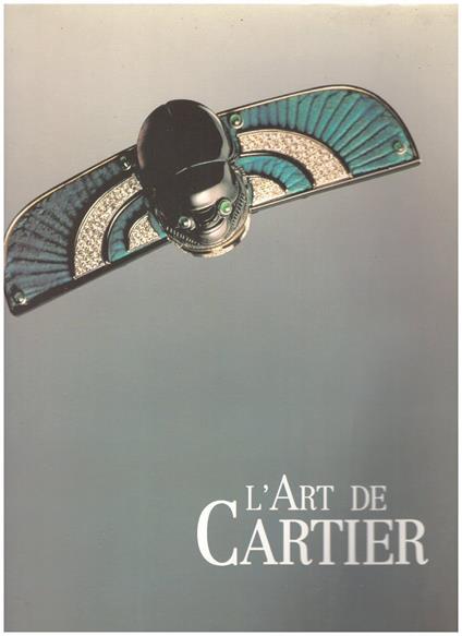 L' Art De Cartier - copertina