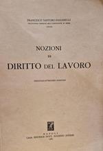 Nozioni di diritto del lavoro