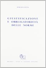 Giustificazione E Obbligatorietà Delle Norme