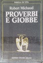 Proverbi e Giobbe