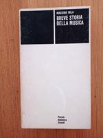 Breve storia della musica