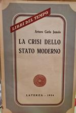 La crisi dello stato moderno