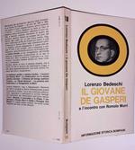 Il giovane De Gasperi e l'incontro con Romolo Murri