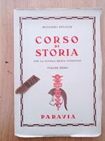 Corso di storia Vol. 1