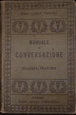 Manuale di conversazione. Italiano - Francese