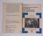 Educazione e società in Francia dall'Illuminismo alla Rivoluzione