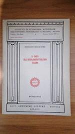 La Carta dell'ortoflorofrutticoltura italiana