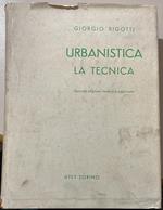 Urbanistica La Tecnica