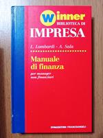 Manuale di finanza