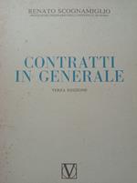 Contratti in generale