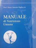 MANUALE di Nutrizione Umana