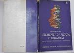 Elementi di fisica e chimica. Volume II