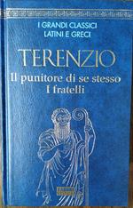 TERENZIO Il punitore di se stesso I fratelli