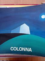 Gianni Colonna dipinti 1980 - 1994