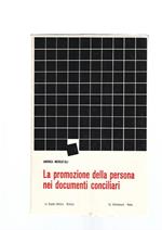 La Promozione Della Persona Nei Documenti Conciliari