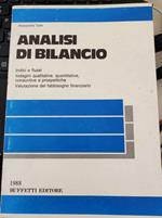 Analisi di bilancio