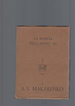 La Marcia Dell' Anno '30