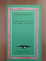 Storia della mia fuga dai Piombi di Venezia