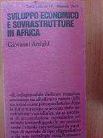 Sviluppo economico e sovrastrutture in Africa