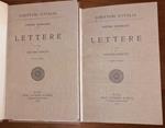 Lettere. Volume I II