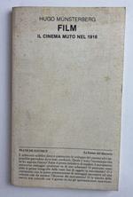 Film. Il cinema muto nel 1916