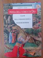 Poesia dell'uomo e di Dio. I Salmi nella versione poetica di Davide Rondoni