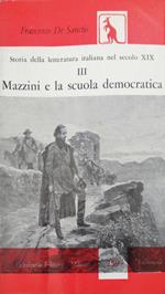 Mazzini e la scuola democratica III