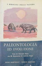 Paleontologia ed evoluzione