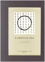 Il Diritto In Cina