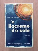 'e llacrime d'o sole