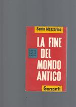 La Fine Del Mondo Antico