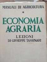 Economia agraria