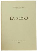 La FLORA. Conosci l'Italia, Volume II