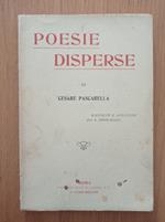 Poesie disperse