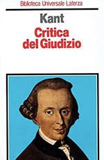 Critica del giudizio