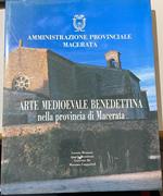 Arte medioevale benedettina nella provincia di Macerata