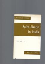 Saint-Simon In Italia