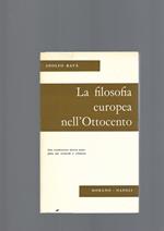 La Filosofia Europea Nell' Ottocento