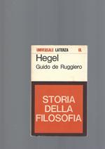 Storia Della Filosofia , Hegel