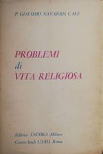 Problemi di vita religiosa