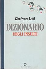 Dizionario degli insulti